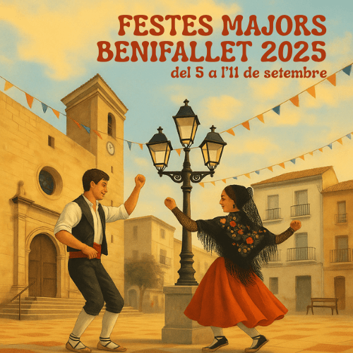 Benifallet Festes Major 2025